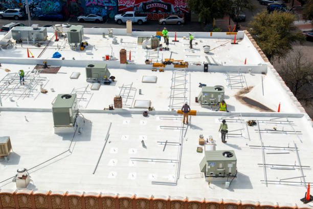 Best Rubber Roofing (EPDM, TPO)  in Rockdale, TX